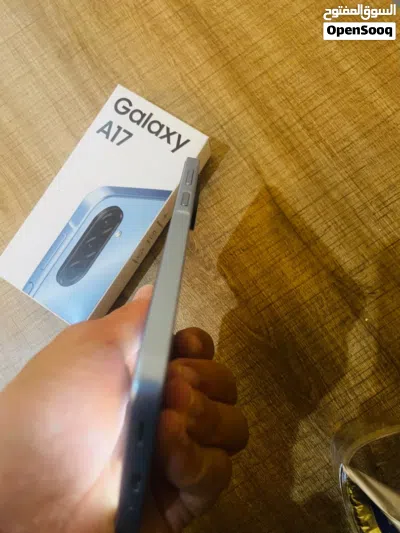 دكر256 رم 8 بطاريه 5000 17 Galaxy 3