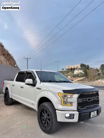 Ford F-150 Limited 2