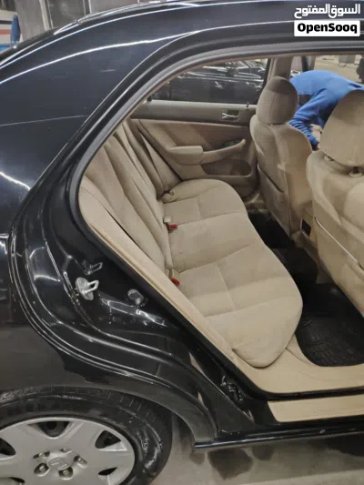 Honda Accord LX 3