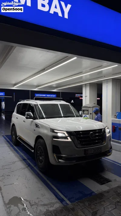Nissan Patrol LE Platinum 3