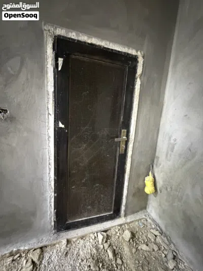 باب قزاز مسلح بسلك 3