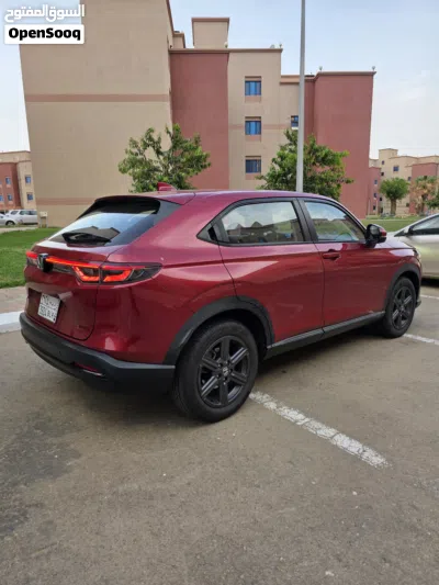 هوندا HR-V LX 3