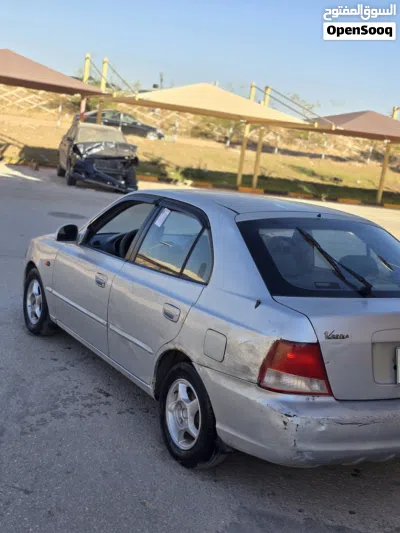 Hyundai Verna EX 4