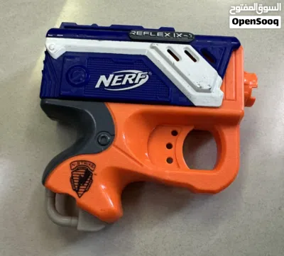 Nerf (toy) Guns - for Kids 3