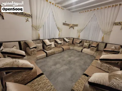 مجالس لمسات المصباحي سعر المتر75 الف 4
