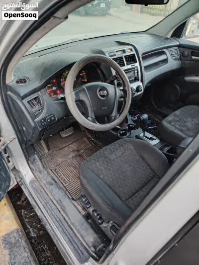 Kia Sportage EX 3