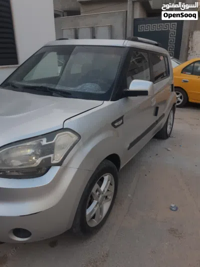 Kia Soul LX 2