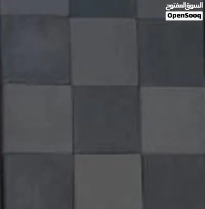 Interlock and carbstone and mozaic tail 2