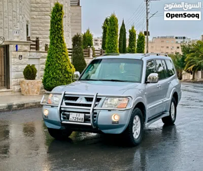 Mitsubishi Pajero Standard 2