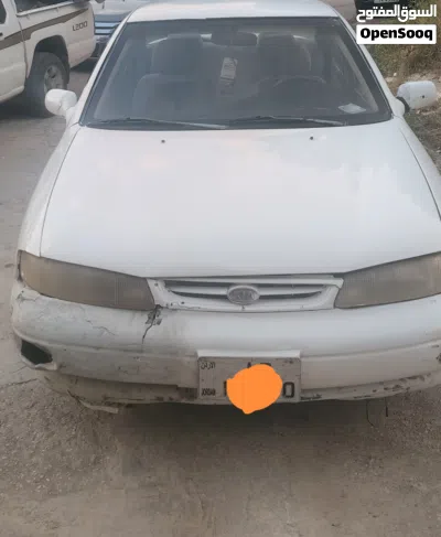 Kia Sephia 1 2
