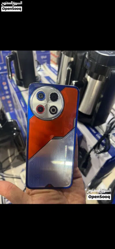 Tecno spark30pro ما في اي خدش ولا ضرب افحص قبل ما تشتري التواصل على الواتس اب 3