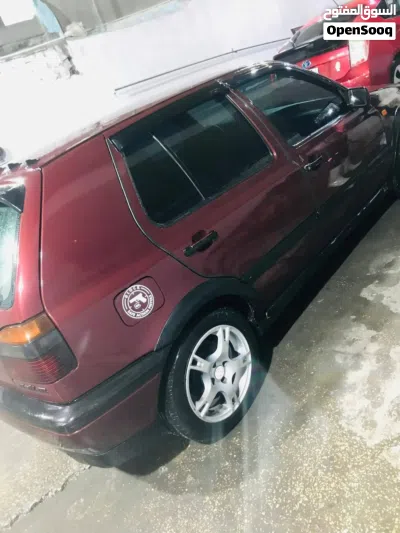 فولكسفاغن جولف Golf 3
