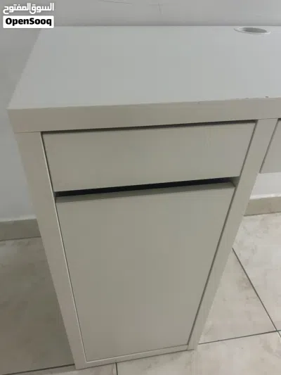 White desk 3