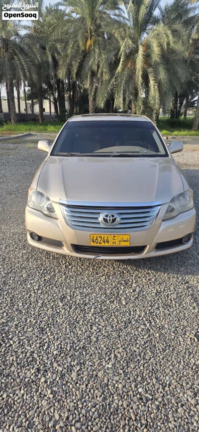 Toyota Avalon Limited 2