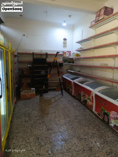 محل للإيجار منطقة الجمهوريه 3