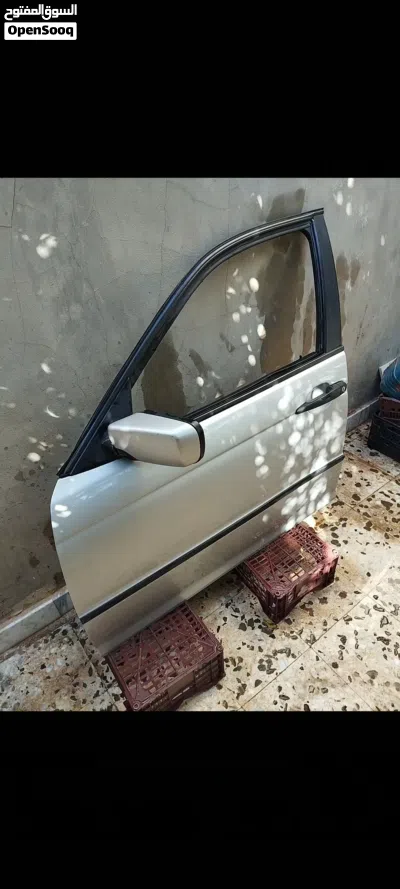 باب بي ام 318 2