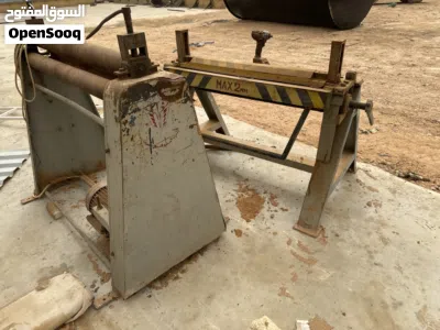 تناية طعاجه صاج حديد ولفافة اميره للبيع 3