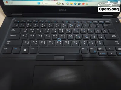 Dell intel core(tm) i5-8350U cpu حجم الشاشة 14 2