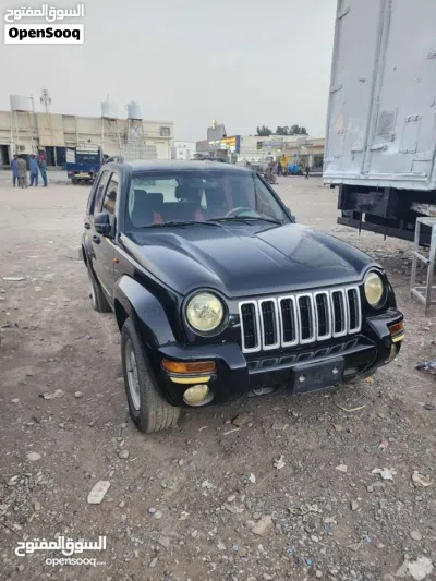 متوفر قطع غيار جيب ليبرتي 6 سلندر مكينة 3.7 امريكي Jeep Liberty Spare Parts 2