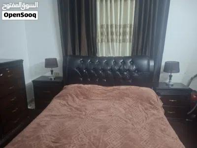 غرفة نوم خشب لاتيه وزان 3