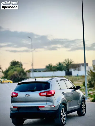 Kia Sportage Sportage X-Pro 3