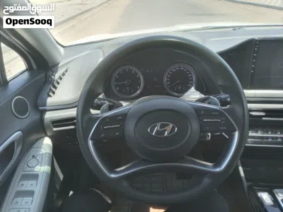 هیۆندای Sonata Standard 2
