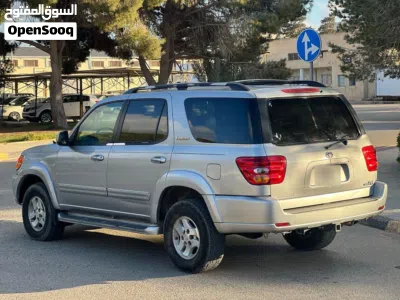 تويوتا سيكويا Limited 3
