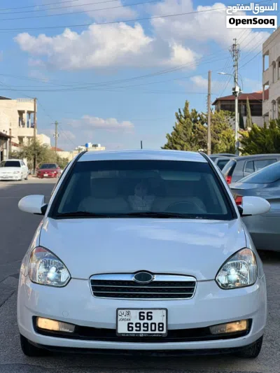 هيونداي اكسنت Standard 4