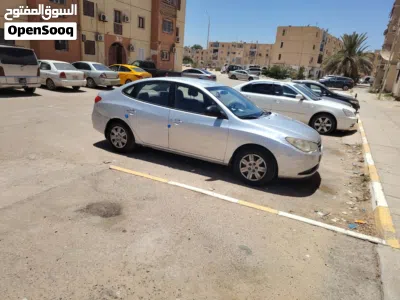هيونداي افانتي SE 3