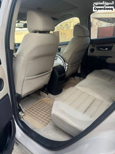 هوندا CR-V EX 2