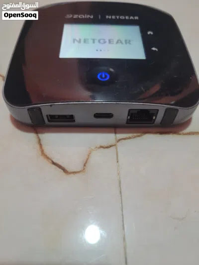Zain Mobile Router Net Gear نيتجير زين 2