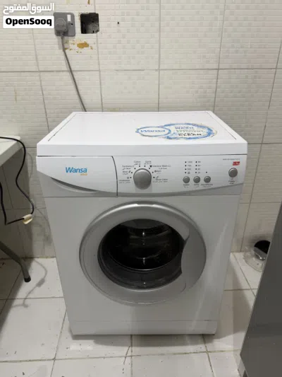 Wansa automatic Washing Machine 2