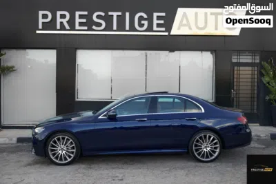 Mercedes Benz E-Class E 350 2