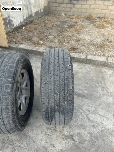 تواير وجنوط للبيع 3