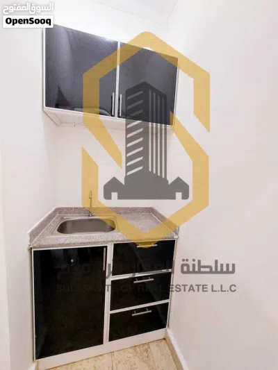 غرفة مفروشة جزئياً مع مطبخ تحضيري للعوائل و الموظفات في الانصب خلف نستو / شامل بدون عموله 2