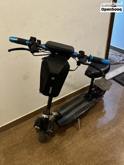 Rohan wing scooter 3