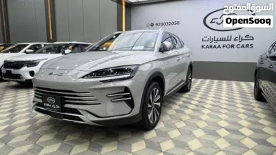 BYD Song Plus 2