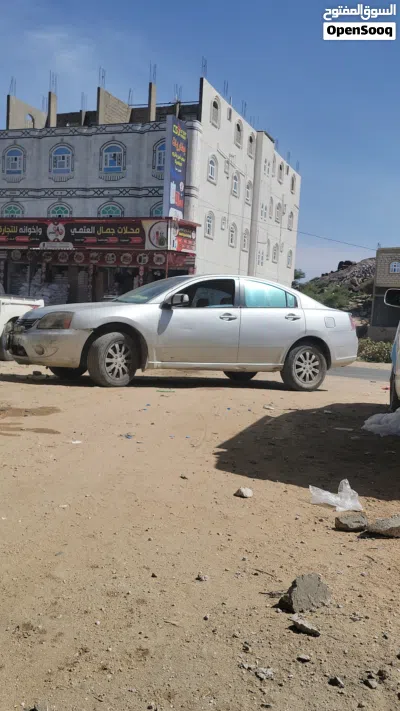 ميتسوبيشي جالنت Standard 2