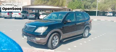 Kia Mohave Standard 2