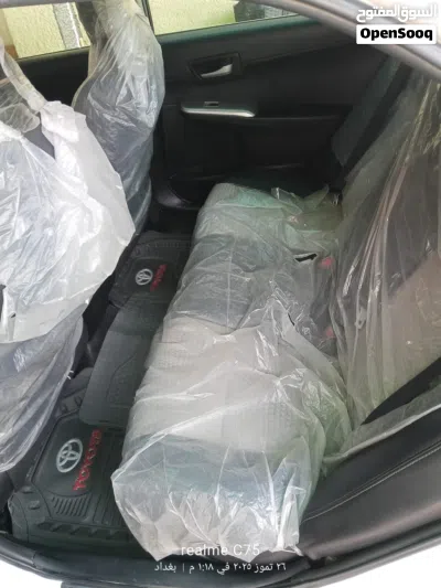 Toyota Camry SE 2