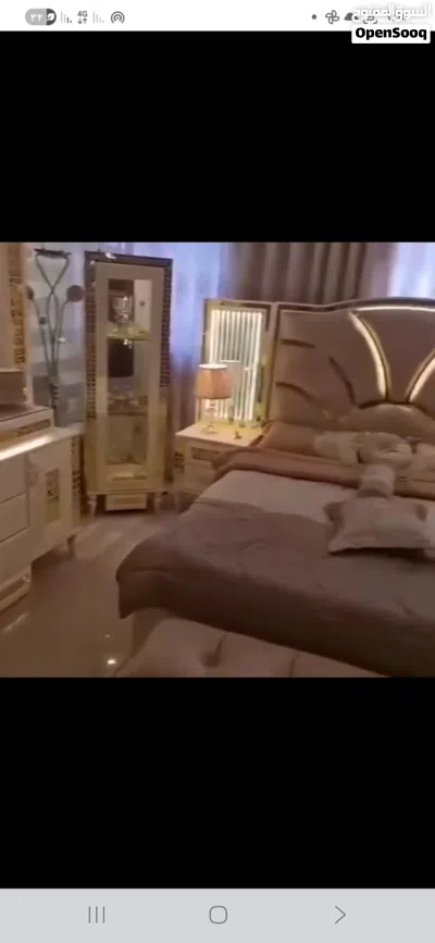 غرفة نوم للبيع جديده 4