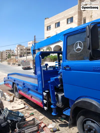 ونش 813 كم القطعه 814 ما عدا غرفه والموتور حشوه 814 كامل السياره هواء 3