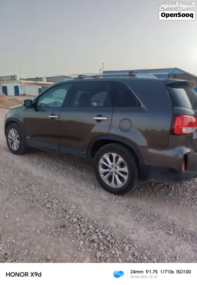 Kia Sorento SX 3