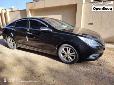 Hyundai Sonata Eco 4