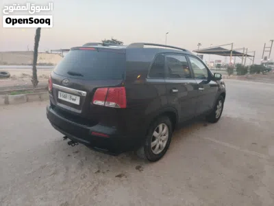 Kia Sorento LX 4