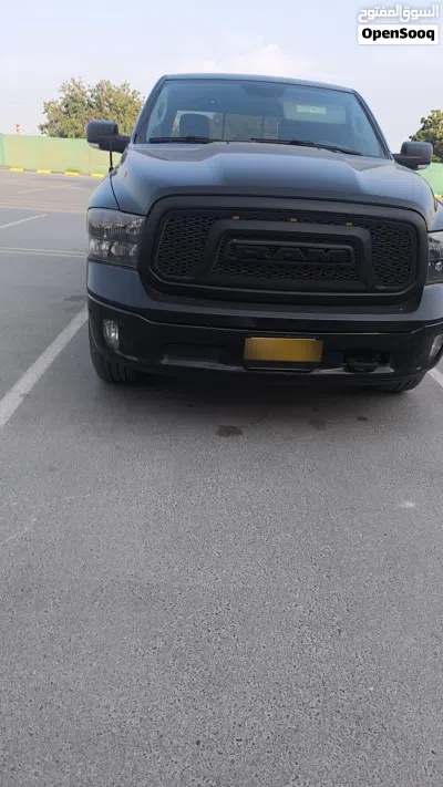 Dodge Ram Warlock 2