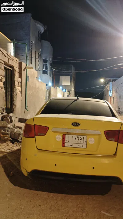 Kia Cerato EX 3