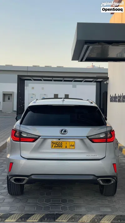 لكزس RX RX 350 4