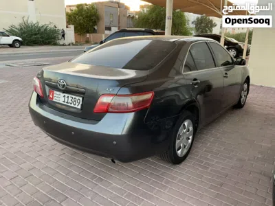 Toyota Camry LE 3