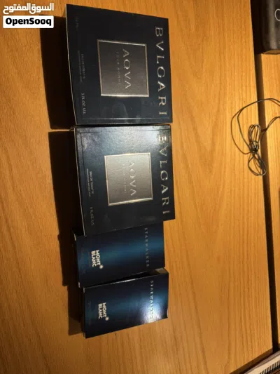 زجاجات عطور فارغة للبيع 2